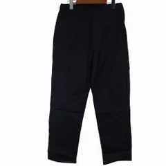 UNKNOWN ユーロワーク パンツ ヨーロッパ古着 ネイビー (メンズ 35) 中古 古着 O6004