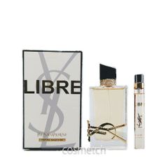 YSL LIBRE 香水 90ml & 10ml ギフトセットセット　香水 リブレ オーデパルファム スペシャルセット||YSL