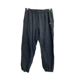 Champion スウェットパンツ XLサイズ チャンピオン ブラック 古着卸 アメリカ仕入 2503-1382