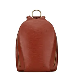 ルイ・ヴィトン 赤 エピレザーリュック マビヨン 楽天市場】【中古】 ルイヴィトン LOUIS VUITTON マビヨン