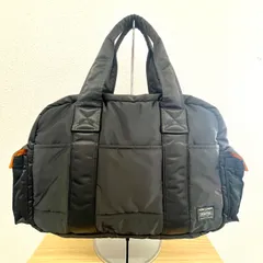 【廃盤・美品】PORTER ポーター TANKER タンカー ダッフルボストンバッグ 湘南台店