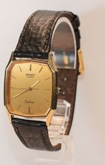 SEIKO Dolce 9531-5030 レディース クォーツ 1980年代 アンチマグネティック 1715