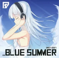 【中古】同人音楽CDソフト BLUE SUMMER / dennoh-STYLE