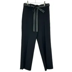 新品 希少 セリーヌ　フィービー パンツ CÉLINE スラックス 38 フィービー