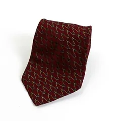 サルバトーレフェラガモ シルク ネクタイ 中古 Aランク Salvatore