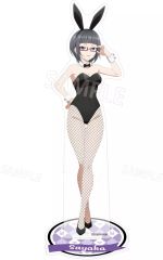 [중고] 아크릴 스탠드 아크릴 패널 타니야마 사야카 아크릴 스탠드 토끼 ver