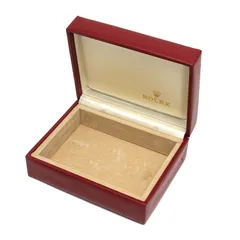 ロレックス 空箱 中古品 純正 ROLEX 2025年最新】Yahoo!オークション -ロレックス純正箱の中古品