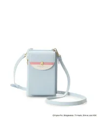 【新品】サマンサタバサプチチョイス × ドラえもんコラボ スマホショルダー Samantha Thavasa Petit Choice