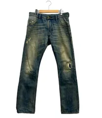ディーゼル デニムパンツ ダメージ加工 メンズ SIZE 29 (M) DIESEL