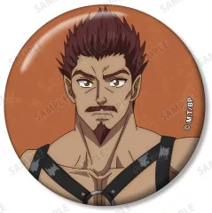 【中古】バッジ・ビンズ ガイ 「没落予定の貴族だけど、暇だったから魔法を極めてみた トレーディング缶バッジ」