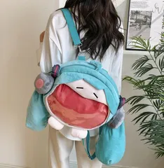 初音ミク　ボカロ　☆海外公式正規品★バックパック　ボディバッグ 初音ミク ボカロ ☆海外公式正規品☆バックパック ボディバッグ