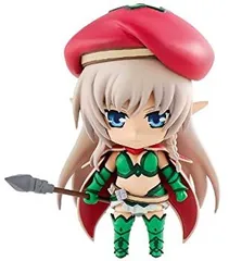 【中古】(未使用･未開封品)クイーンズブレイド ねんどろいど アレイン (ノンスケール ABS&PVC塗装済み可動フィギュア)