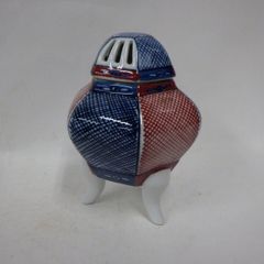有田焼 花舟 香炉 併売