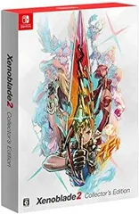 Xenoblade2 Collector's Edition (ゼノブレイド2 コレクターズ エディション) - Switch