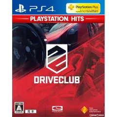PS4ソフトDRIVECLUB(ドライブクラブ) PlayStation Hits(PCJS-73508) ソニー・インタラクティブエンタテインメント