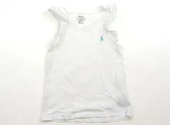 【ポロラルフローレン/POLORALPHLAUREN】タンクトップ・キャミソール 90サイズ 女の子【子供服・ベビー服】（1875704）