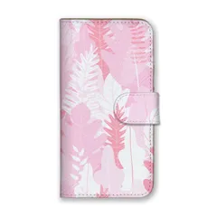 AQUOS wish2 SH-51C A204SH ケース 手帳型 アクオスウィッシュ2 スマホケース 携帯ケース ハート 花 ドット柄 大理石 ゆめかわいい ピンク かわいい 可愛い オシャレ カラー08