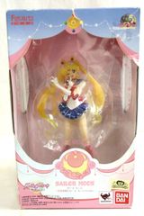 ◆フィギュアーツZERO 美少女戦士セーラームーンCrystal セーラームーン フィギュア 未開封