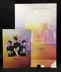 CITY 初回盤A 初回盤B 特典ペーパーバッグ+クリアファイル付き CITY 【初回盤B】(+DVD) : SixTONES | HMV&BOOKS online - SECJ-37/8