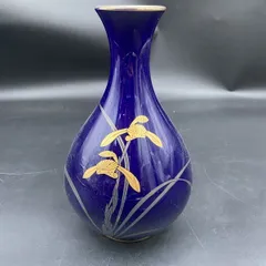 2597  香蘭社　金彩蘭　沈香壷　壷 2597 香蘭社 金彩蘭 沈香壷 壷 2597 香蘭社 金彩蘭 沈香壷 壷 2597 香蘭社