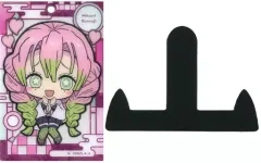 【中古】雑貨 甘露寺蜜璃 「カードダス 鬼滅の刃 カードマスコット」