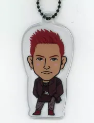 【中古】キーホルダー・マスコット(男性) 中務裕太(GENERATIONS) クリアチャーム アルバムアーティスト写真ver. EXILE TRIBE STATION オンラインカプセル