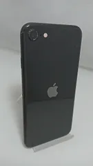 動作確認済！　iPhoneSE第2世代　A2296　64GB　本体　ブラック　SIMフリー　115008
