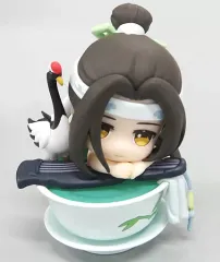 【中古】フィギュア 鶴鳴含光 「魔道祖師」 夏日沐歌 PVC製塗装済み完成品
