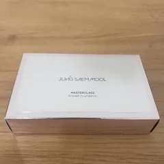 JUNG SAEMMOOL ジョンセンムル マスタークラス パウダーファンデーション Y4 SANDのサムネイル