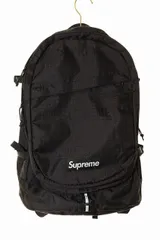 Supreme 19SSバックパック 即完売 美品 Supreme 19SSバックパック 即完売 美品 2025年最新】supreme