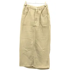 【美品】ISABEL MARANT ETOILE ロングスカート　イザベルマラン Isabel Marant Etoile(イザベルマランエトワール)のおすすめ