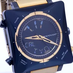 シチズン CITIZEN INDEPENDENT ジャンク品　アナデジ シチズン CITIZEN INDEPENDENT ジャンク品 アナデジ ジャンク