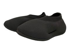 adidas (アディダス) YEEZY Knit Runner Fade Onyx イージー ニットランナー フェードオニキス スニーカー IE1663 US10.5 28.5cm ブラック メンズ/078