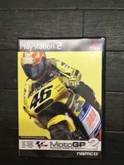 MotoGP2 PS2 プレステ2 ソフト mCC275 ● ★