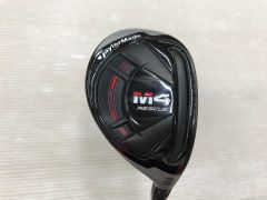 【最短翌日発送】M4 2021 | 19 | S | ATMOS Red 7 | 中古 | ユーティリティ | テーラーメイド