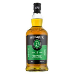 スプリングバンク18年 2022 700ml 46% キャンベルタウン SB - メルカリ