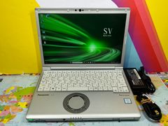 極美品 富士通 U9310X/E 2in1 タッチペン 非常綺麗 ノートPC