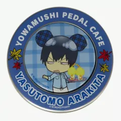【中古】雑貨 荒北靖友 メレンゲ缶 「弱虫ペダルカフェ＠池袋パルコ Produced by THE GUEST cafe＆diner」