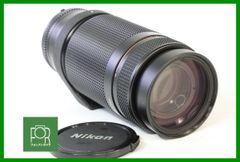 【動作保証・点検済】良品■Nikon AF NIKKOR 75-300mm F4.5-5.6■L66