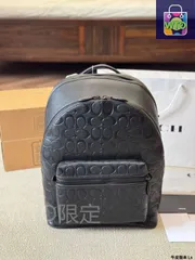 【今日WTO】Coach Charter ビジネス ダブルショルダー バッグ-WTO輸入2-HB69