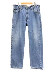 Levi’s (リーバイス) 550 デニムジーンズ パンツ ボトム 00550-4891 リラックスフィット W34 L30 インディゴ メンズ/036