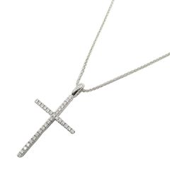Damiani ダミアーニ ミステリークロス ダイヤ ネックレス ネックレス