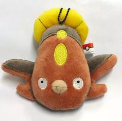 [중고] 봉제인형 124. 막교 MY 포켓몬 컬렉션 봉제인형 17~극장판~ [극장판 포켓몬스터 베스트 위시]