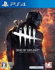 【中古】(未使用・未開封品)Dead by Daylight【公式日本版】 - PS4 【CEROレーティング「Z」】 ※本商品は18歳未満の方には販売しておりません。