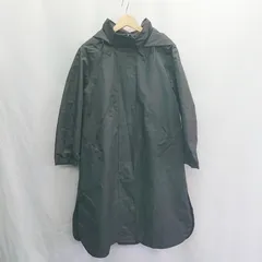 ◇ ⊆ Zelal ゼラール フード付き 長袖 コート サイズ9AR ブラック レディース E  【1502180072338】