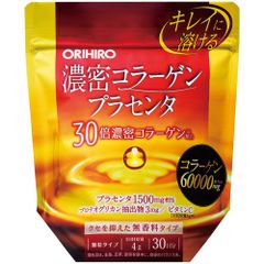 オリヒロ　濃密コラーゲンプラセンタ　１２０ｇ　サプリメント　【ORH】