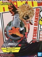 [중고] 피규어 폭호 카츠미 [내 히어로 아카데미아] BANPRESTO FIGURE COLOSSEUM 조형 Academy vol.7