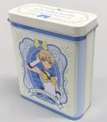 【中古】小物入れ・マルチケース・缶ケース スーパーセーラーウラヌス＆スーパーセーラーネプチューン マルチ缶ケース 「美少女戦士セーラームーン」