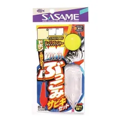 ささめ針(SASAME) S-500 ブッコミサビキセット5 0