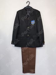 コスプレ衣装 Free!／岩鳶高校男子制服（冬服）（Lサイズ）